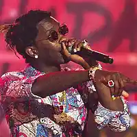 Picture for song 'Commas Prod By @LilBanksReal' by artist 'Lil Banks Productions'