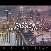 Picture for song ''Passion' // Dark Heavy YG Type // ' by artist 'LiL Medic Beats'