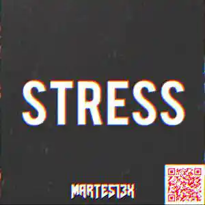 Picture for song 'Stress 90 Bpm' by artist 'Martes13x'