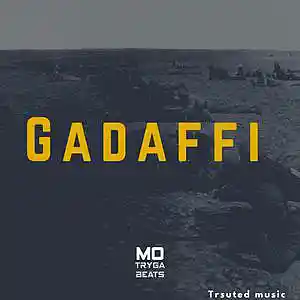 Picture for song 'GADAFFI' by artist 'Motrygabeats'