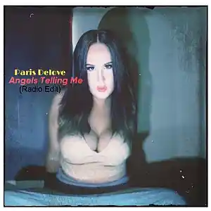Picture for song 'Angels Telling Me (Original Mix)' by artist 'Paris Delove'