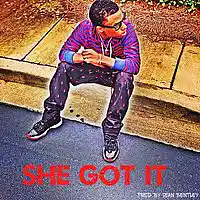 Picture for song '*She got It* Hip Hop/R&B HIT (Free DL)' by artist 'Sean Bentley'