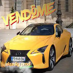 Picture for song 'Vendôme * Werenoi type beat 120 bpm' by artist 'Skunky Prod Beatmaker'