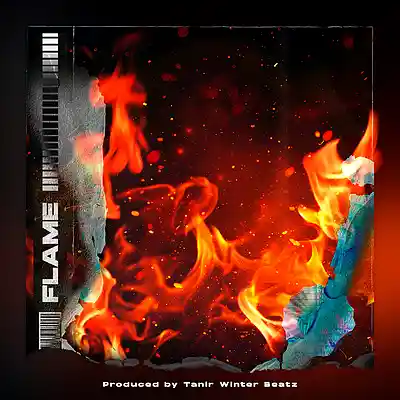 Picture for song 'Flame' by artist 'Tanir Winter Beatz'