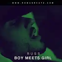 Picture for song 'Boy Meets Girl (Russ Type Beat)' by artist 'TheRealRomanBeatz'