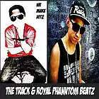 Picture for song 'Falling Fast collab w/ ROYAL PHANNTOM BEATZ' by artist '87K on The Beat'