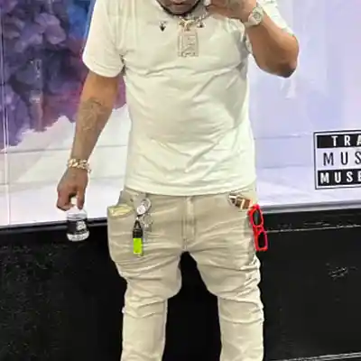 Picture for song 'Bossman Dlow Type Beat - 10 Mins' by artist '8xbeatz'