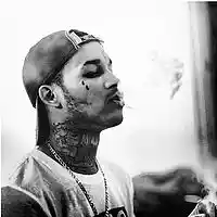 Picture for song 'My Plug - Fredo Santana x SD Type Beat' by artist 'Av1Beats'