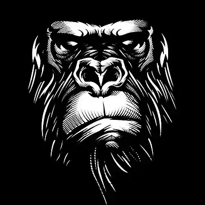Picture for song 'GORILLAS' by artist 'BLOCK4EAR'