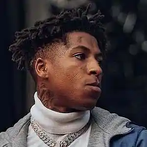 Picture for song 'Up Front - YoungBoy Never Broke Again - Rap' by artist 'Cache Knock'