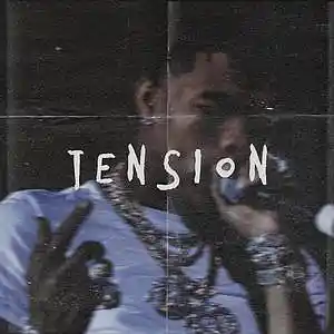 Picture for song 'tension 150bpm' by artist 'carlosmadeit.'
