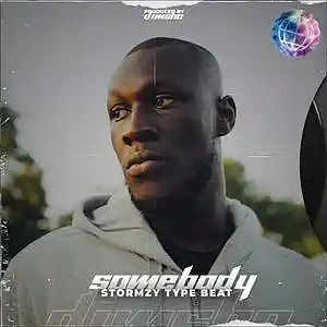 Picture for song 'Somebody' by artist 'Dimsho Beats'
