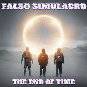 Picture for song 'The End Of Time (Original Mix)' by artist 'Falso Simulacro'