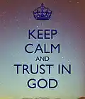 Picture for song 'Trust God' by artist 'Forever Classic'