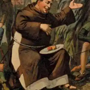 Picture for song 'Friar Tuck' by artist 'GHW'