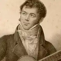 Picture for song 'Andante in C Major - Sor' by artist 'JimRoss'