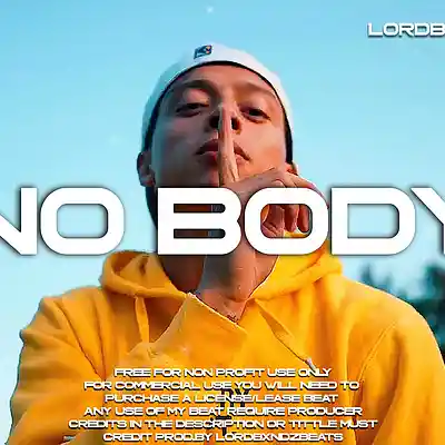 Picture for song 'Central Cee X Nemzzz Drill Type beat "NO BODY"' by artist 'LORDBXNDZBEATS'