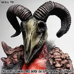 Picture for song 'Mickey Pad - Cerberus' by artist 'Mickey Pad'