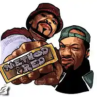 Picture for song 'Redman/ MethodMan type beat' by artist 'Mr DeejayK'