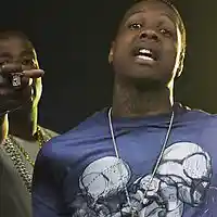 Picture for song 'Street Duties (Yo Gotti Blac Youngsta Lil Durk) ' by artist 'MudaBwoy'