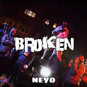 Picture for song '"BROKEN" UK Drill Type Beat x NY Drill Type Beat' by artist 'neyoooo36'