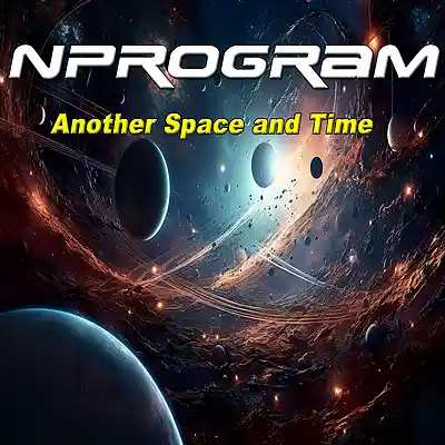 Picture for song 'Another Space And Time' by artist 'Nprogram'