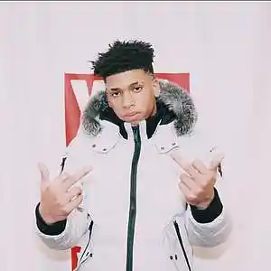 Picture for song 'nle choppa ft gunna - drip to the door' by artist 'official.lilbliss'