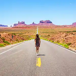 Picture for song 'Lonely Road (Richard @ Dylan)' by artist 'Richard Benham'