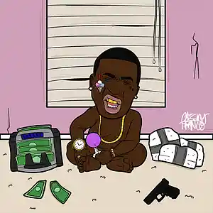 Picture for song 'Gucci Mane x Zaytoven Type Beat - Too Much Drip' by artist 'Sauce World'