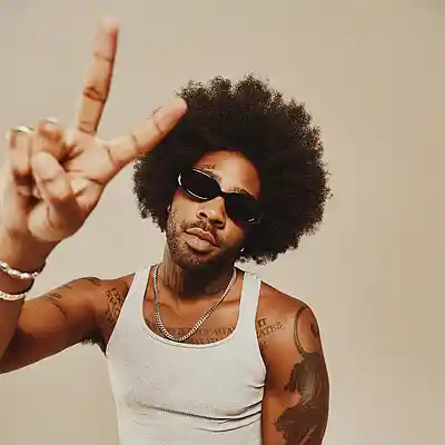 Picture for song ''Quiet' - R&B x Brent Faiyaz x SZA Type Beat' by artist 'Smooth PDC'