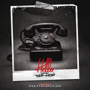 Picture for song 'HELLO 140 BPM' by artist 'Beats on SteelBeatz.com'