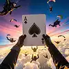 Picture for song 'POV SKYDIVING' by artist 'SuaveUK'