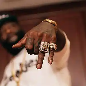 Picture for song 'Crushed Diamonds' by artist 'The Soul Society Beatz'