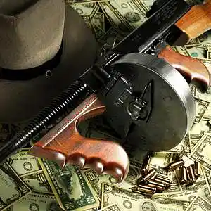 Picture for song 'Real Gangster (Trap) Beat' by artist 'War Zone Beats'