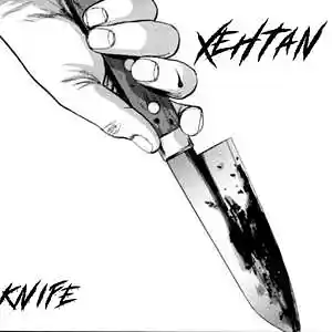 Picture for song 'knife' by artist 'XEHTAN'