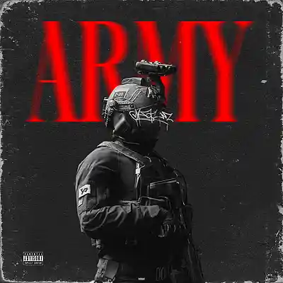 Picture for song 'Army Dancehall TIPO BEAT Jeyson x Elty' by artist 'Yowprado'