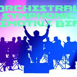 Picture for song 'The Symphonic Beat' by artist '2uo8eats'