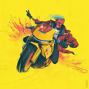 Picture for song 'Moody' by artist '8 Section'