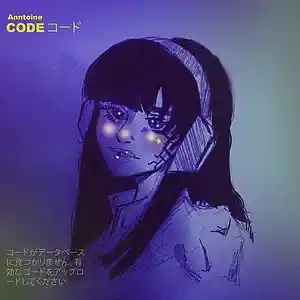 Picture for song 'CODE - DATA Type Beat' by artist 'Anntoine'