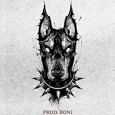 Picture for song '"LIMITE" - Trap instrumental' by artist 'Boni.98'