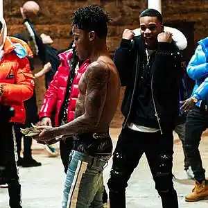 Picture for song 'New Drip Level' by artist 'Brentin Davis Beats'