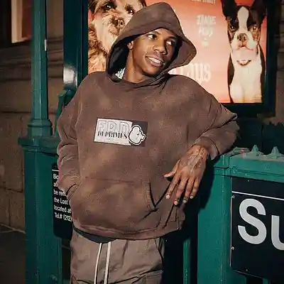 Picture for song 'Love Again / A Boogie wit da Hoodie Type Beat' by artist 'Buckroll'