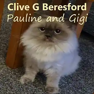 Picture for song 'Pauline and Gigi' by artist 'Clive G Beresford'