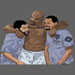 Picture for song '''Damon''' by artist 'Daily Drill Beats'
