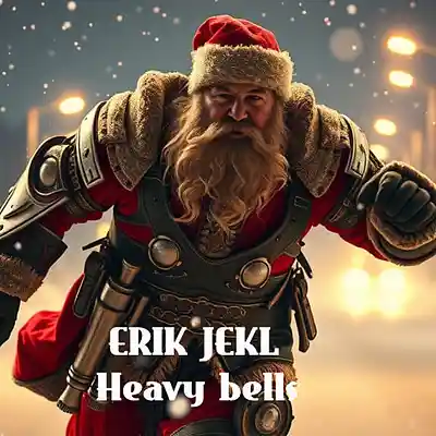 Picture for song 'Heavy bell' by artist 'Erik Jekl'