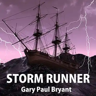 Picture for song 'Storm Runner' by artist 'Gary Paul Bryant'