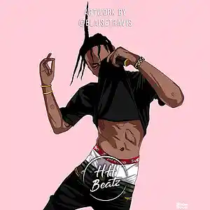 Picture for song '*NEW* Astro (Travis Scott X Gunna Type Beat)' by artist 'HH Beatz'