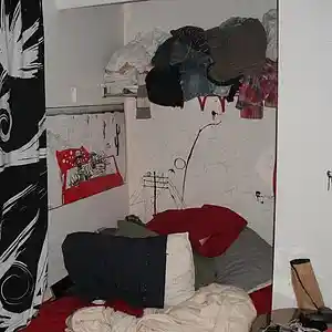 Picture for song 'room' by artist 'Err0r'