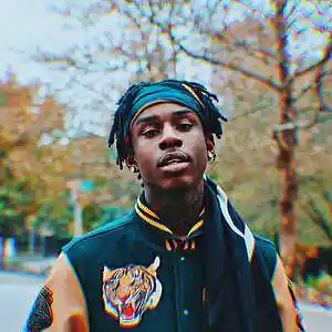 Picture for song 'Polo G x Lil Durk Type Beat - 'When You Down'' by artist 'Ice Berg'