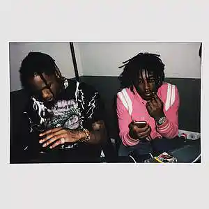 Picture for song '*Dope* No Way Out (Lil Uzi Vert x Travis Scott)' by artist 'ILD On The Beat'